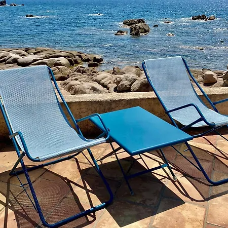 Exceptionnel Pieds Dans L'eau Piscine Privee 5 Chambres, 500 M D'isolella