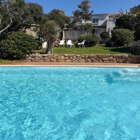 Exceptionnel Pieds Dans L'eau Piscine Privee 5 Chambres, 500 M D'isolella Villa *