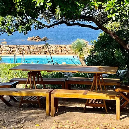 Villa Exceptionnel Pieds Dans L'eau Piscine Privee 5 Chambres, 500 M D'isolella