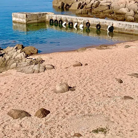 Exceptionnel Pieds Dans L'eau Piscine Privee 5 Chambres, 500 M D'isolella Pietrosella